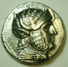 Load image into Gallery viewer, Seleucid Empire. Seleukos I Nikator 312-281 B.C. AR Tetradrachm
