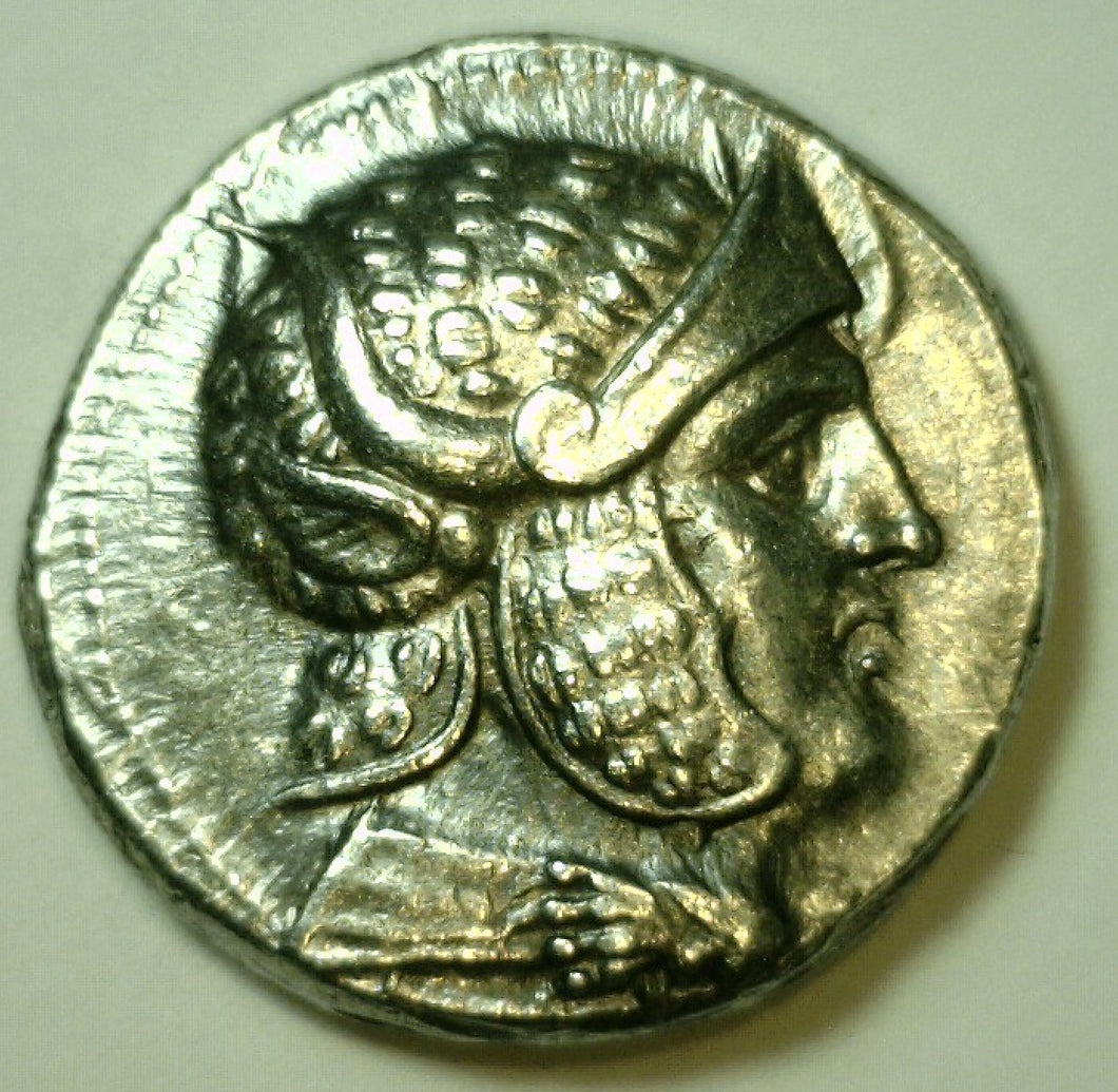 Seleucid Empire. Seleukos I Nikator 312-281 B.C. AR Tetradrachm