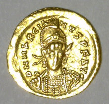 Load image into Gallery viewer, Rome, Eastern Empire. Arcadius 383-408 A.D. AV Solidus.
