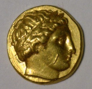 Macedonian Kingdom. Philip II 359-336 B.C. AV Stater.