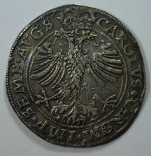 Load image into Gallery viewer, Austria. Liege, George of Austria 1544-1557. AR Daalder 1556

