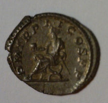 Load image into Gallery viewer, Rome. Macrinus 217-218 A.D. AR Denarius.
