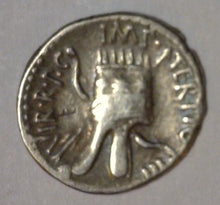 Load image into Gallery viewer, Rome, The Triumvirs. Mark Antony 44-30 B.C. AR Denarius
