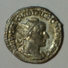 Load image into Gallery viewer, Rome. Trebonius Gallus 251-253 A.D. AR Denarius.
