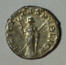 Load image into Gallery viewer, Rome. Trebonius Gallus 251-253 A.D. AR Denarius.
