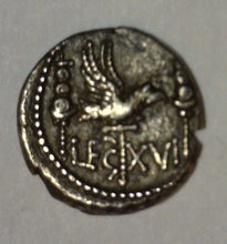 Load image into Gallery viewer, Rome. Mark Antony 44-30 B.C. AR Legionary Denarius.
