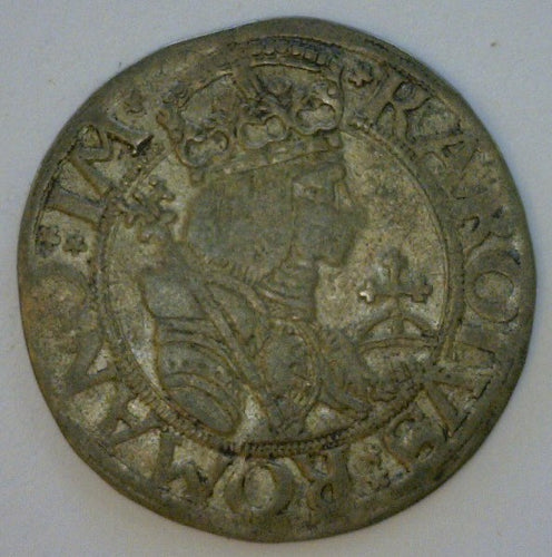 Germany, Nordlingen. Charles V 1519-1556. Silver Batzen 1531. - James Beach Rare Coins
