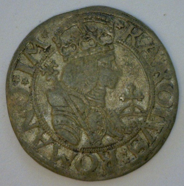 Germany, Nordlingen. Charles V 1519-1556. Silver Batzen 1531. - James Beach Rare Coins