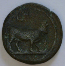 Load image into Gallery viewer, Roman Egypt. Domitian 81-96 A.D. Bronze Obol. - James Beach Rare Coins

