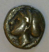 Load image into Gallery viewer, Corinthia, Corinth. 350-300 B.C. Silver Drachm. - James Beach Rare Coins
