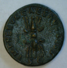 Load image into Gallery viewer, Rome. Divus Augustus. Restoration by Nerva 96-98 A.D. Bronze As.
