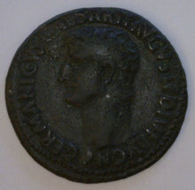 Load image into Gallery viewer, Roman Empire. Germanicus, father of Caligula 37-41 A.D. Bronze As. - James Beach Rare Coins
