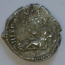 Load image into Gallery viewer, Roman Empire. Hadrian 117-138 A.D. Silver Denarius. - James Beach Rare Coins
