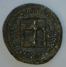 Load image into Gallery viewer, Roman Empire. Nero 54-68 A.D. Bronze As. - James Beach Rare Coins
