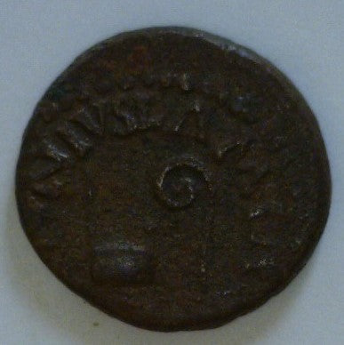 Roman Empire. Augustus 27 B.C.-14 A.D. - James Beach Rare Coins