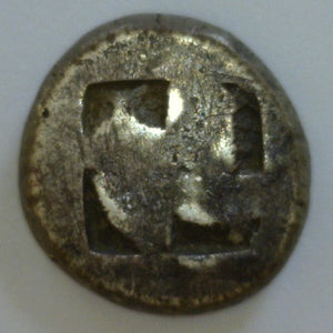 Thrace, Thasos 490-480 B.C. Silver Stater. - James Beach Rare Coins