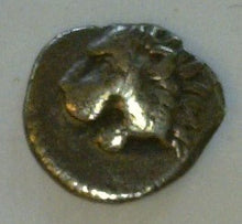 Load image into Gallery viewer, Pamphylia, Side. 4th Cent. B.C. Silver Obol. - James Beach Rare Coins
