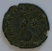 Load image into Gallery viewer, Roman Empire. Constantius II 337-361 A.D. Bronze Follis. - James Beach Rare Coins
