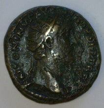 Load image into Gallery viewer, Roman Empire. Antoninus Pius 138-161 A.D. Bronze As. - James Beach Rare Coins
