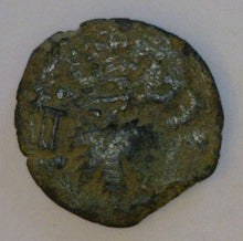 Load image into Gallery viewer, Judaea. First Revolt 67-68 A.D. Bronze 18mm. - James Beach Rare Coins

